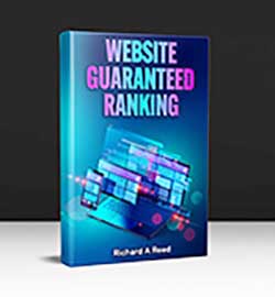 Website Guaranteed Ranking by Richard Reed ReedConsortium.com