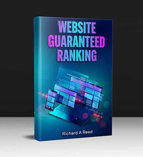 Website Guaranteed Ranking by Richard Reed ReedConsortium.com